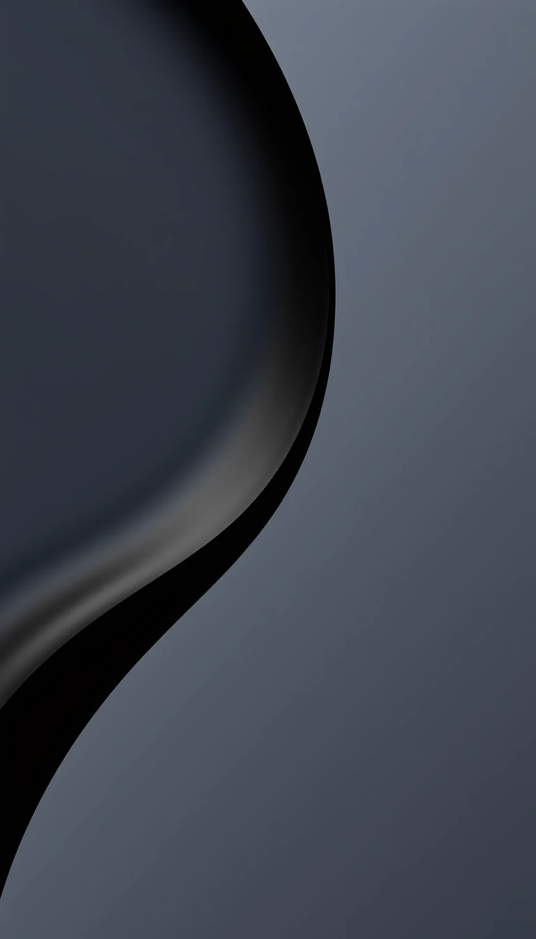 Black Aesthetic Cool Wallpaper