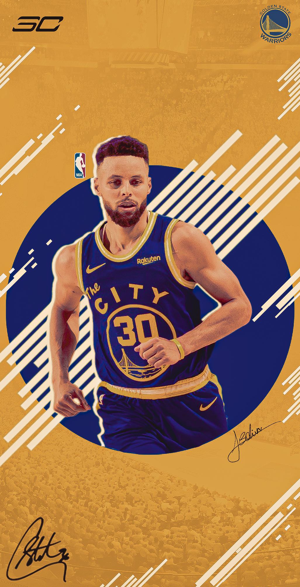 Steph Curry Wallpaper By Supersayanstyle