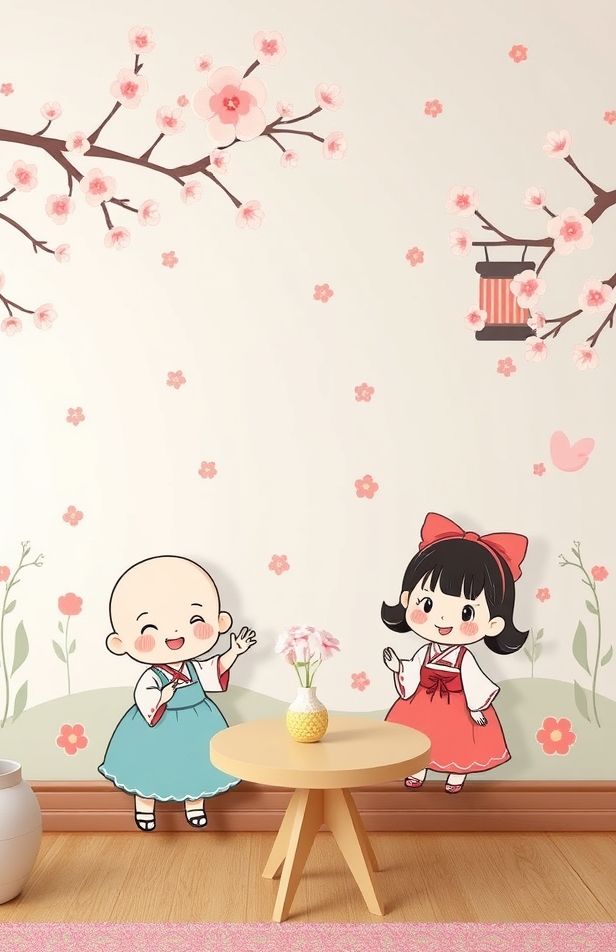 Cute Korean Wallpaper