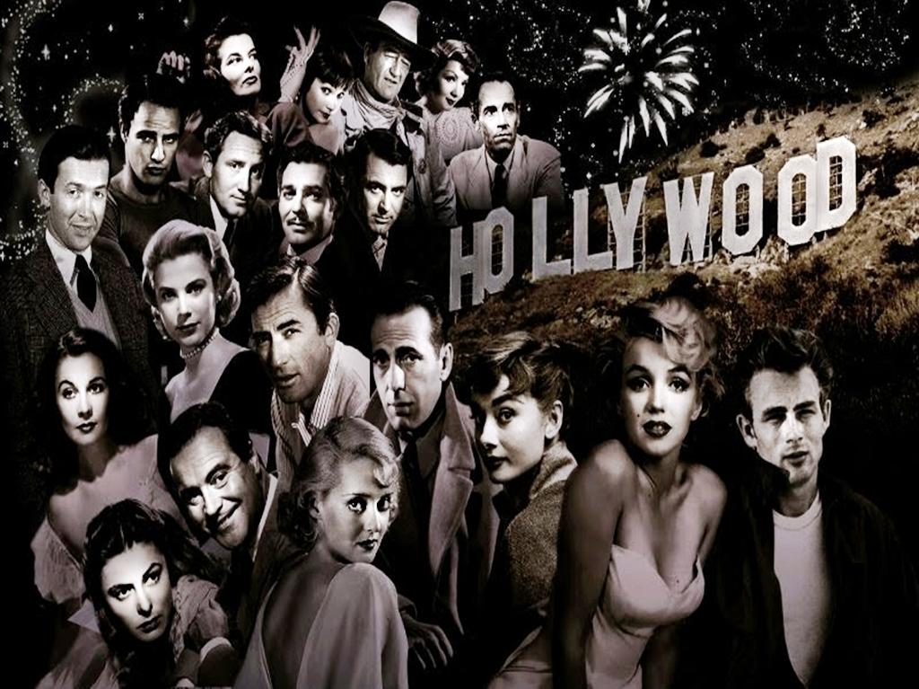 Classic Hollywood Wallpaper