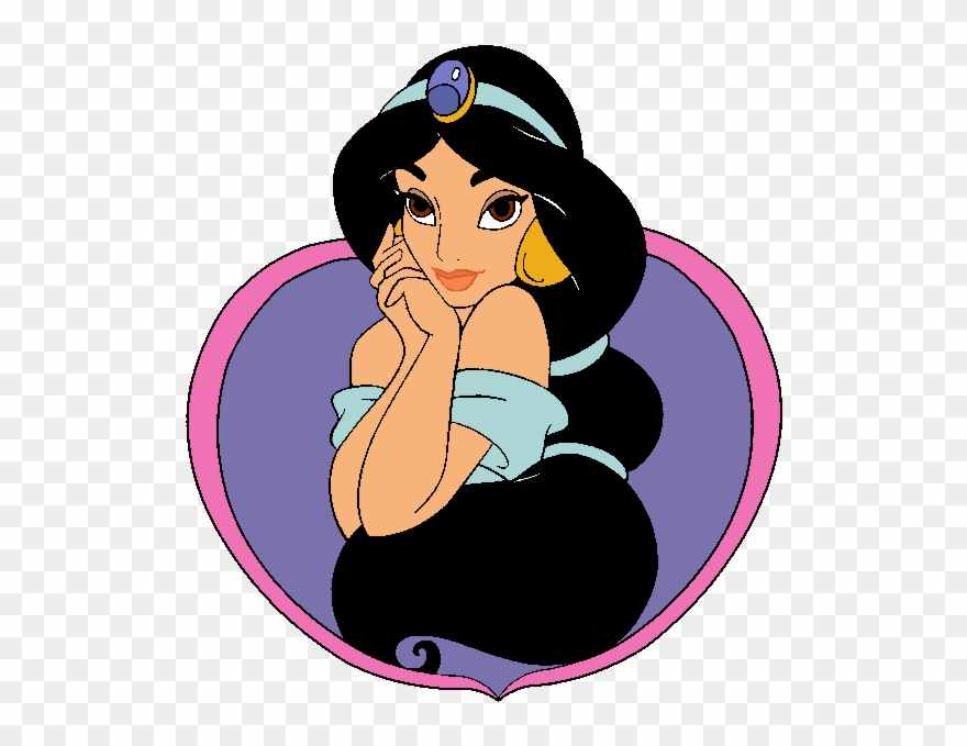 Free Free 177 Disney Princess Jasmine Svg SVG PNG EPS DXF File