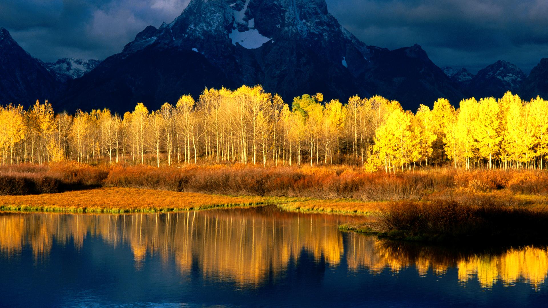 Grand Teton Desktop Wallpaper Landscapes