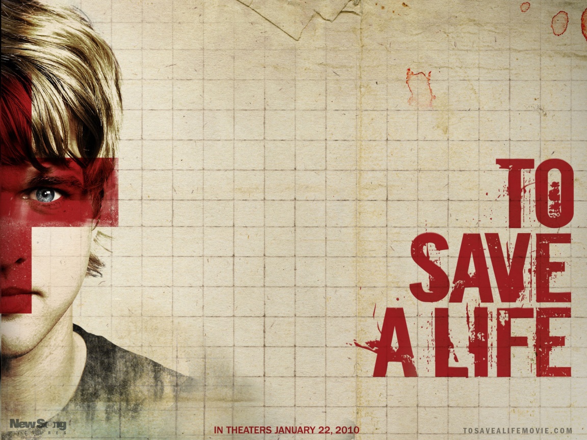  movie To Save a Life Wallpaper   Christian Wallpapers and Backgrounds