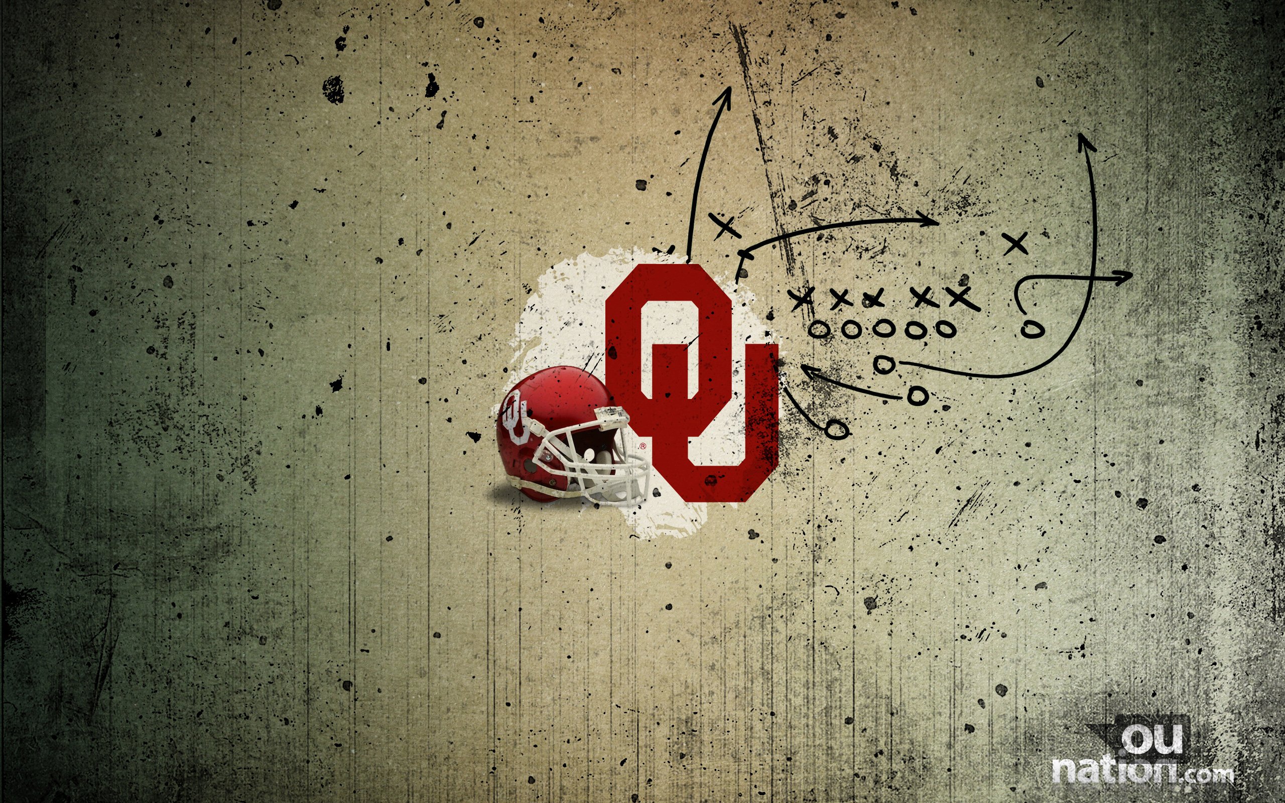 Oklahoma Sooners College Football Wallpaper