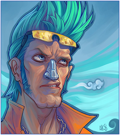 Franky Ftw By Questionstar