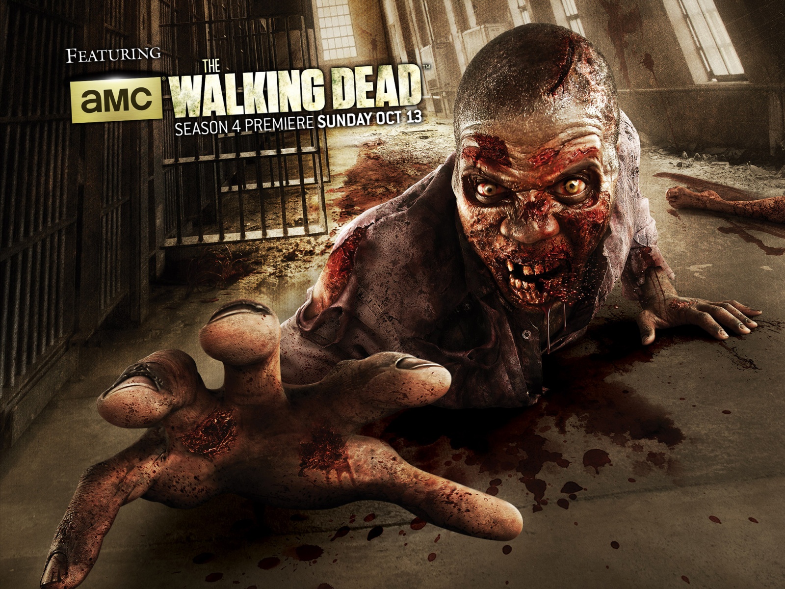 2013 The Walking Dead Season 4 Wallpapers HD Wallpapers
