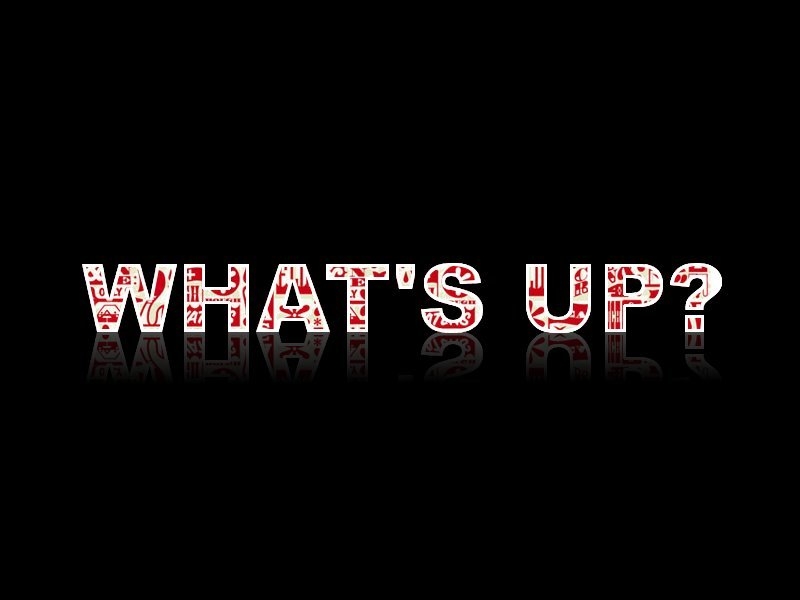 Wallpapers   Whats Up by Cattila   Customizeorg