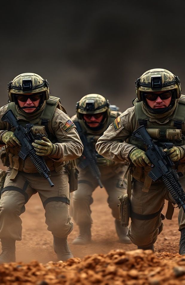 Us Army Special Forces Wallpaper