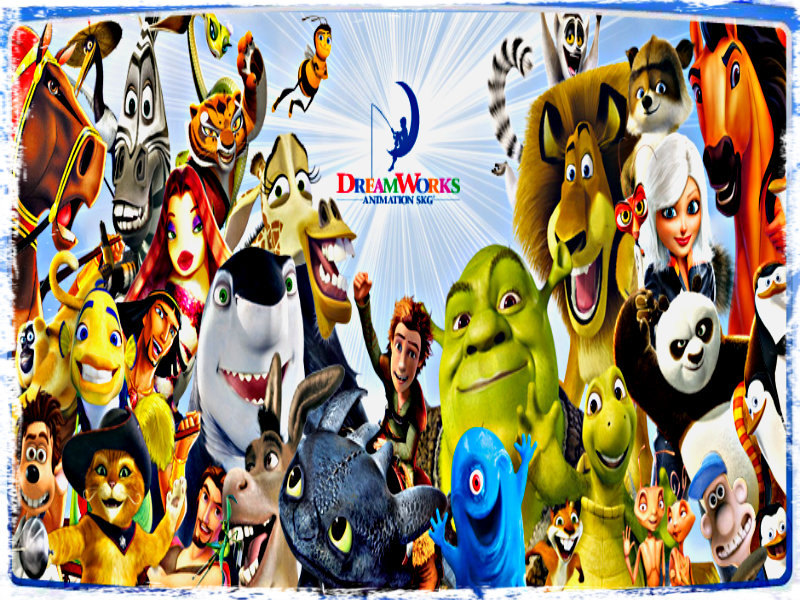 Dreamworks Animation Image HD Wallpaper And