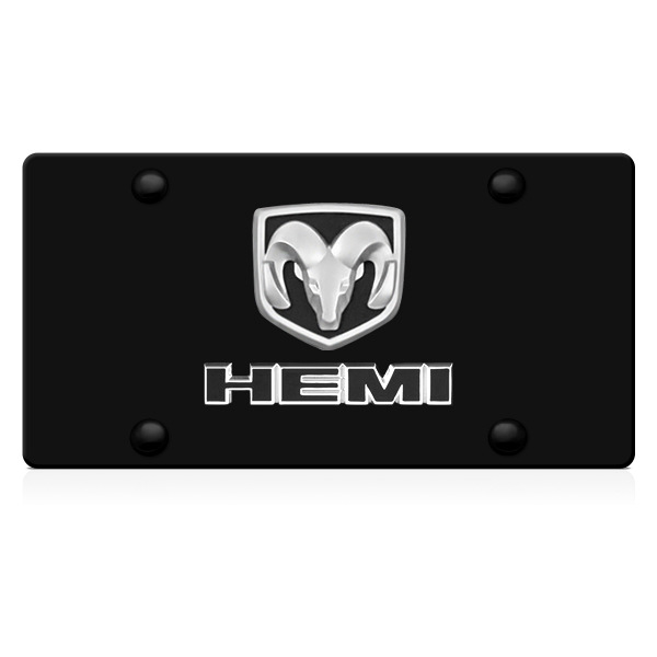 Dodge Ram Hemi Logo Dwd 3d hemi logo on black 600x600.