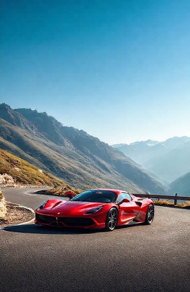 Ferrari Wallpaper