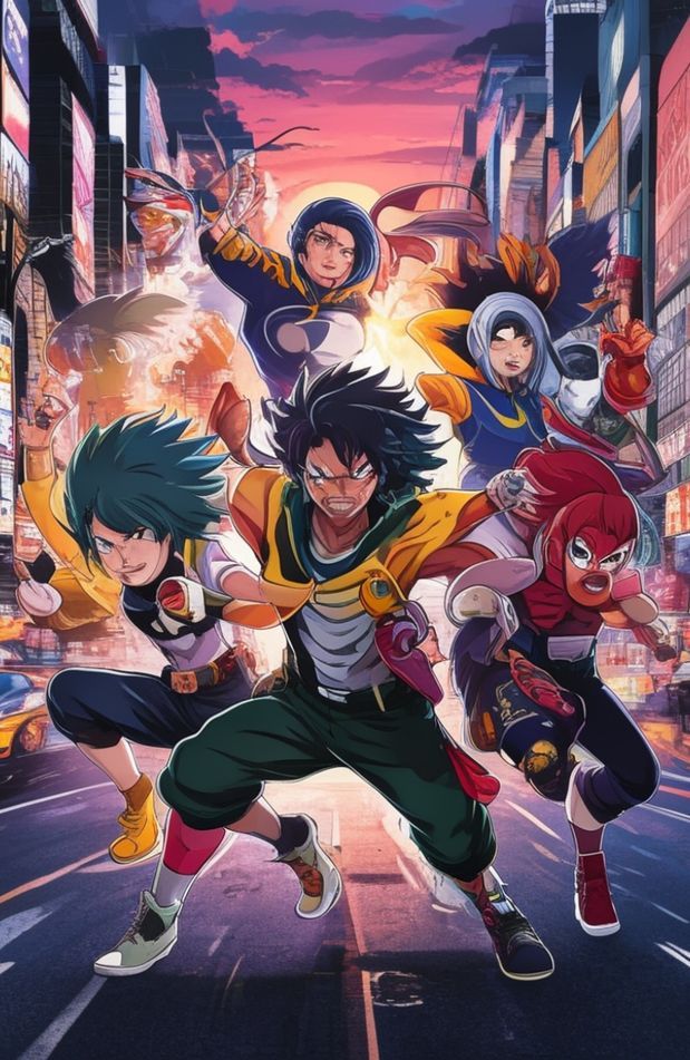 Boku No Hero Academia Wallpaper