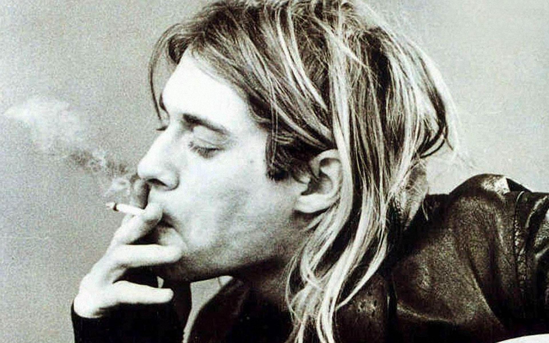 Kurt Cobain Wallpapers Hd Kurt cobain wa