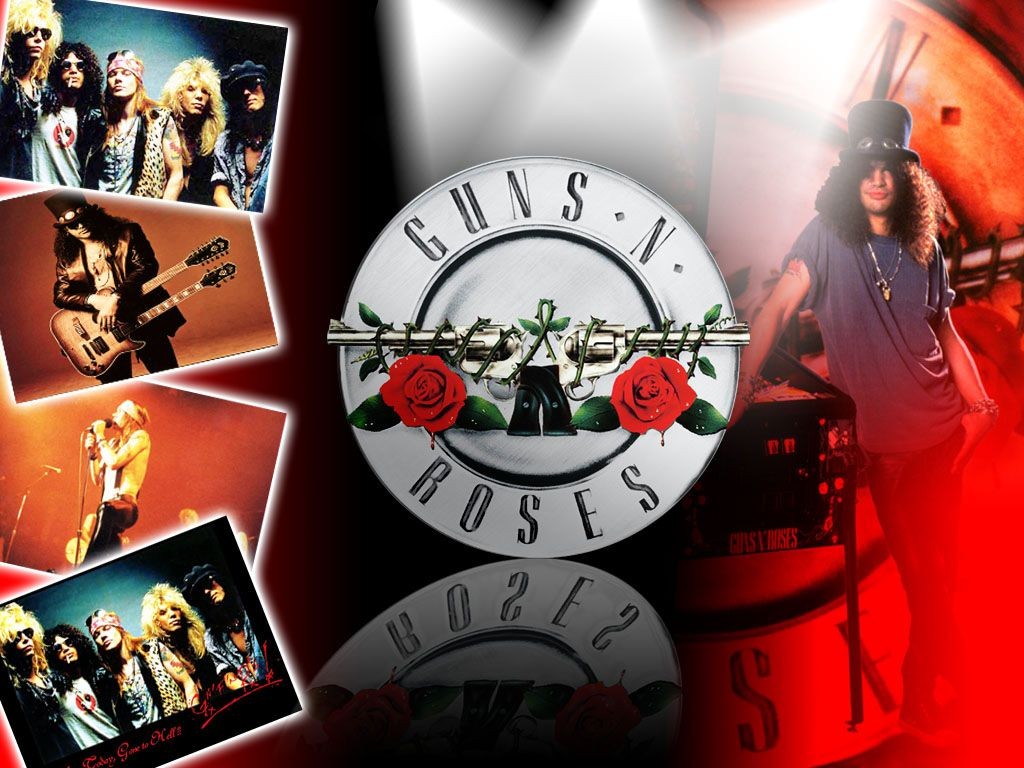 Guns N Roses HD Wallpaper In Music Imageci