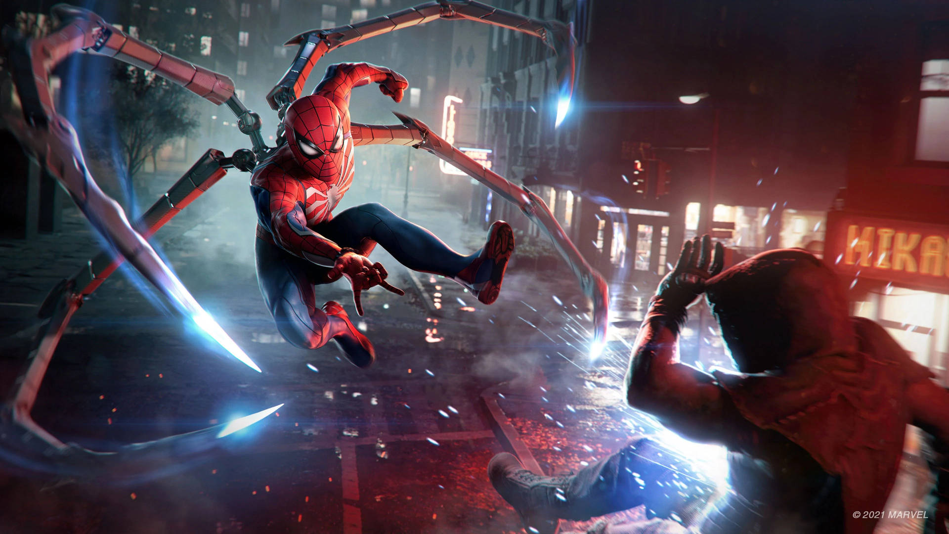 Marvel Xbox Wallpaper