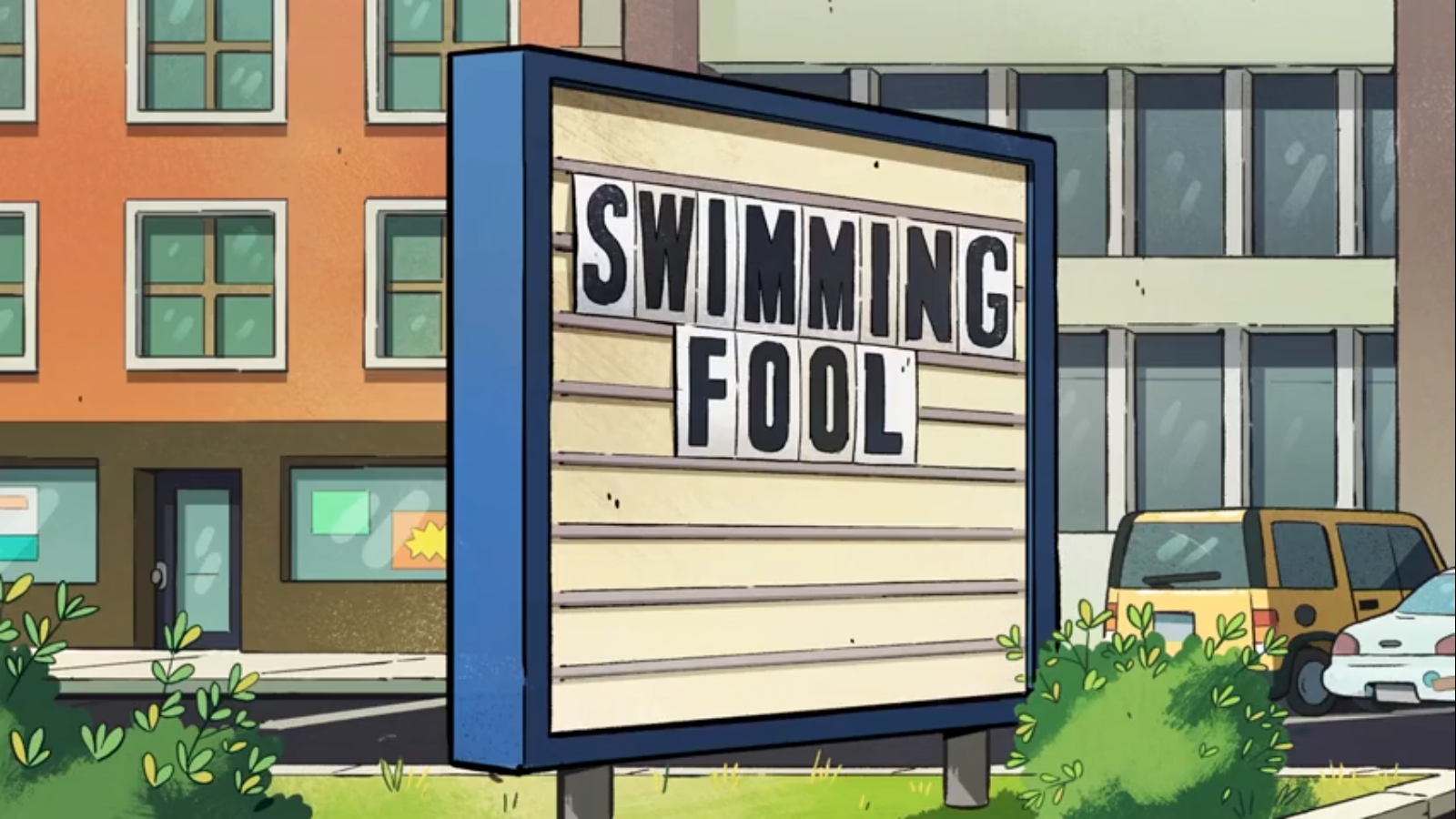 Swimming Fool Disney Powered By Wikia