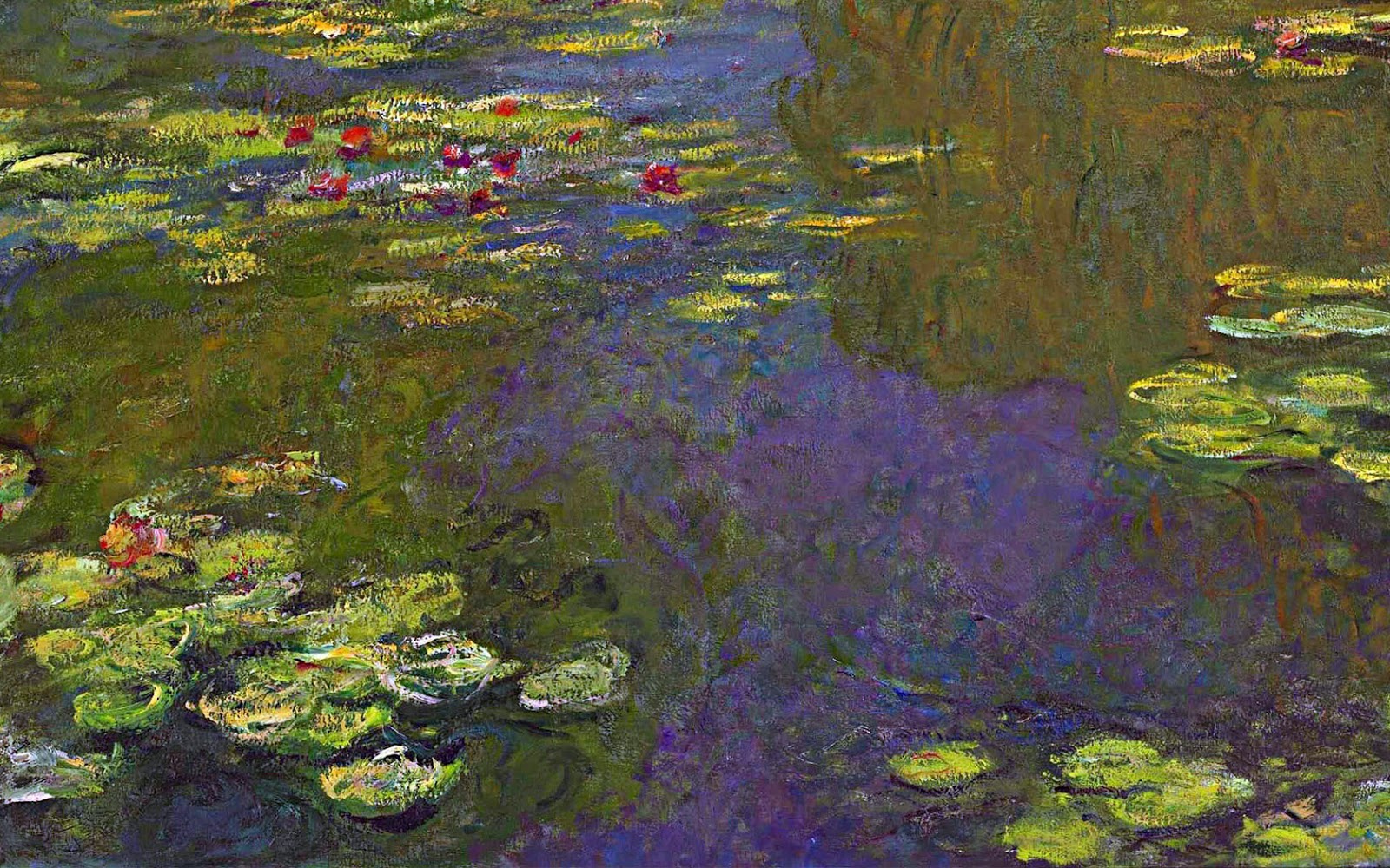 Monet Wallpaper HD Pics