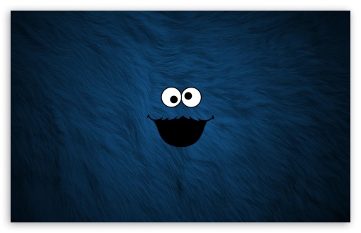 Cookie Monster Background HD Wallpaper For Standard Fullscreen