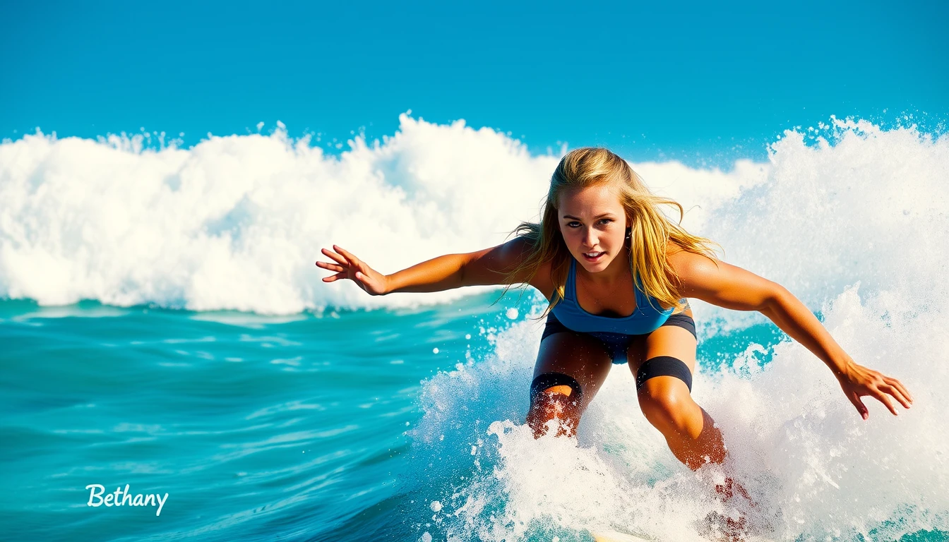 🔥 Free Download Bethany Hamilton Wallpaper by @jjones14 | WallpaperSafari