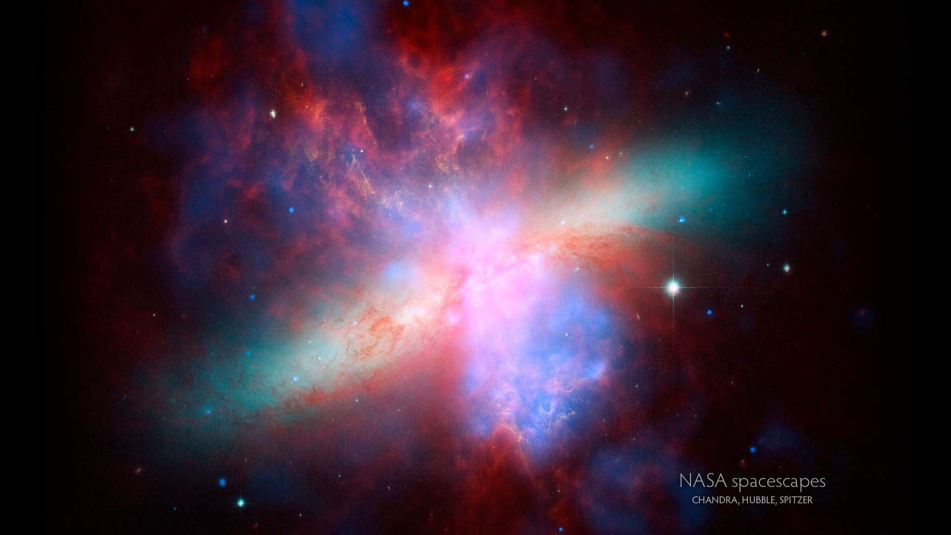 Nasa Hubble Universe Photography Wallpaper
