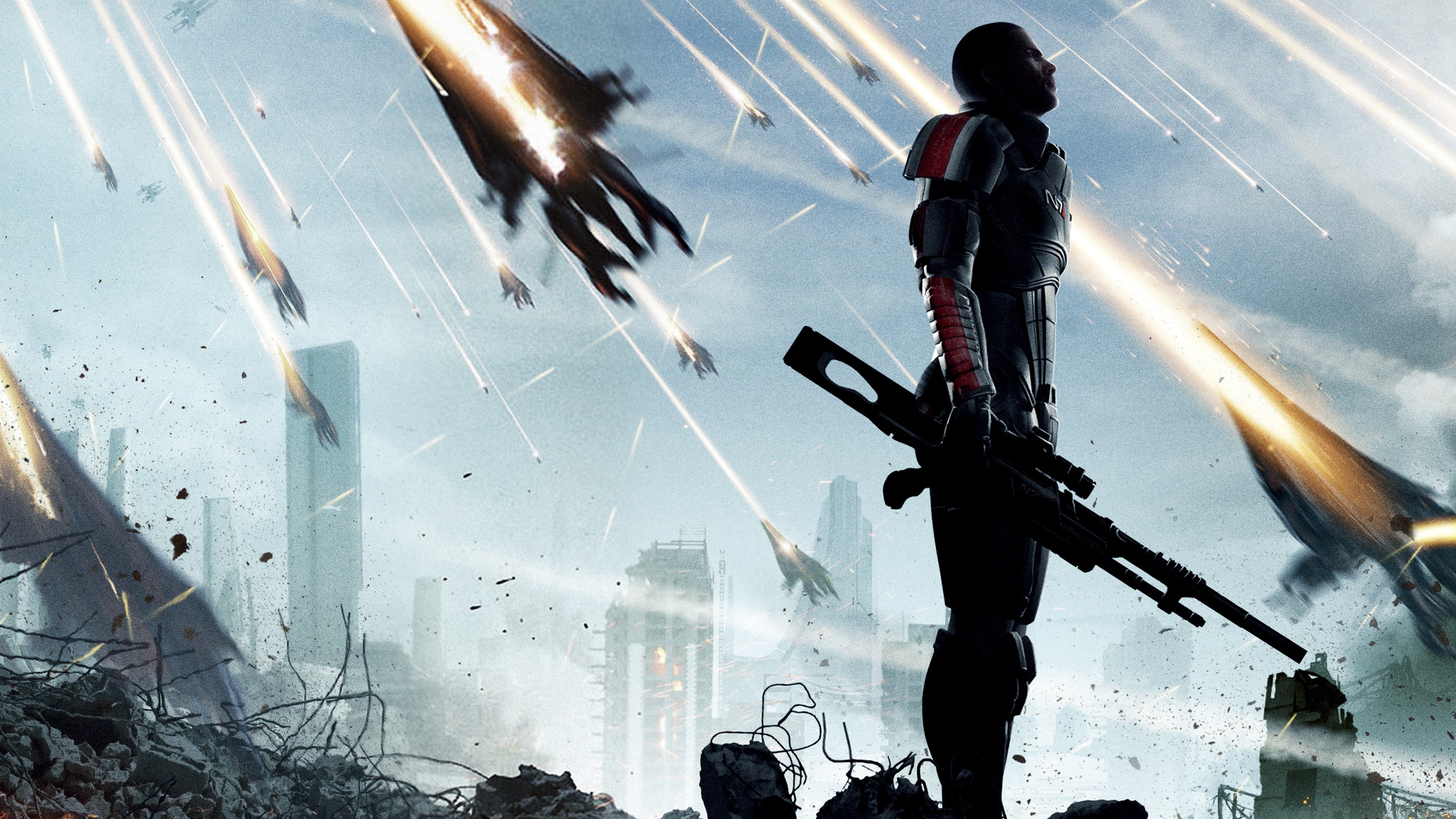Mass Effect Game Wallpaper Resolution