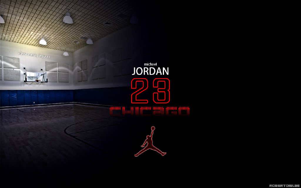 Michael Jordan Number Widescreen Wallpaper Chicago Bulls