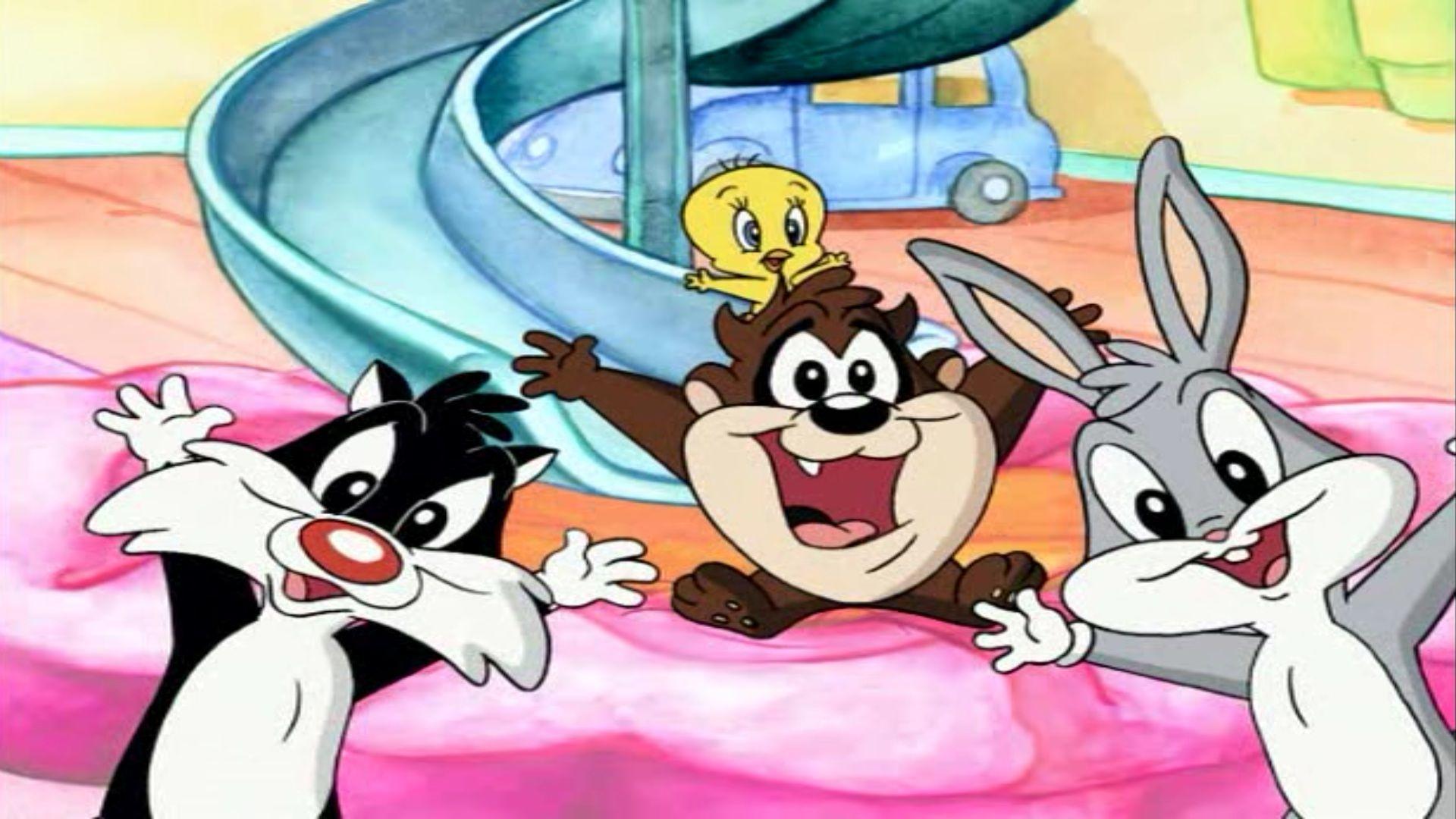 Free download Baby Looney Tunes Wallpapers [1920x1080] for your