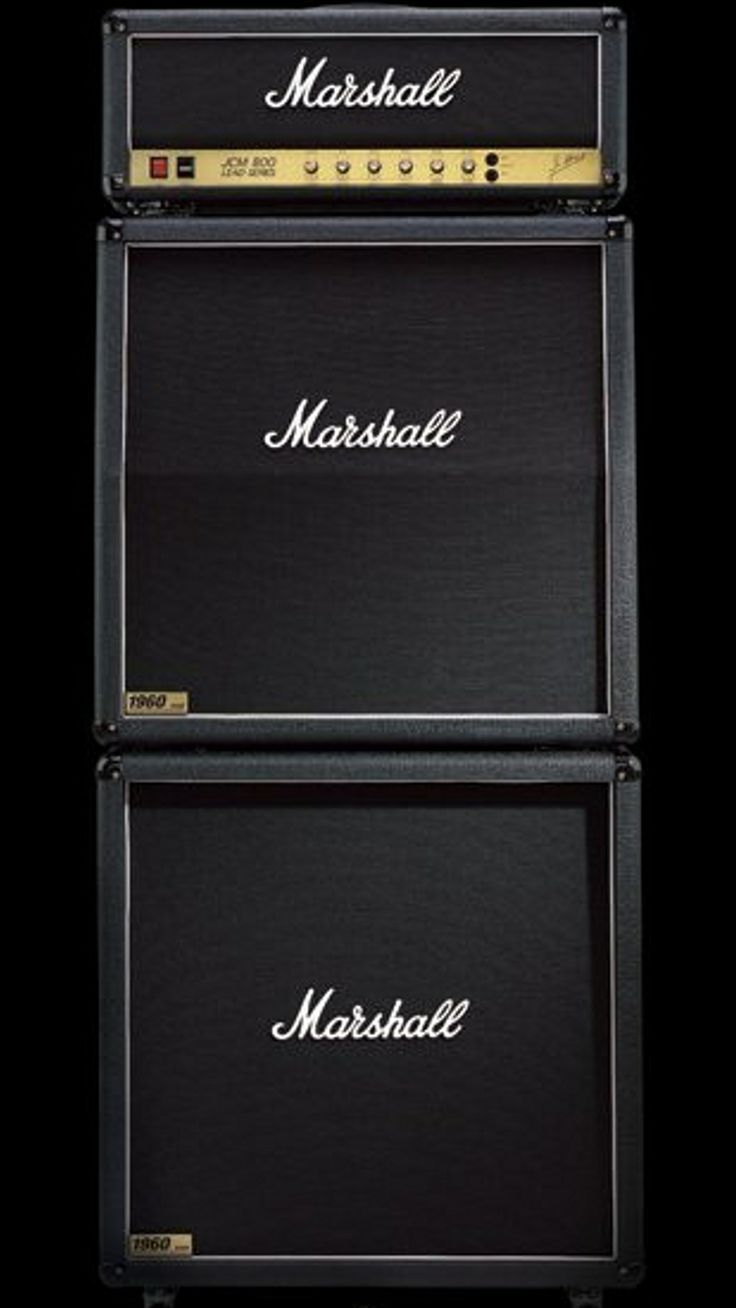 Marshall Stack Guitar Stuff
