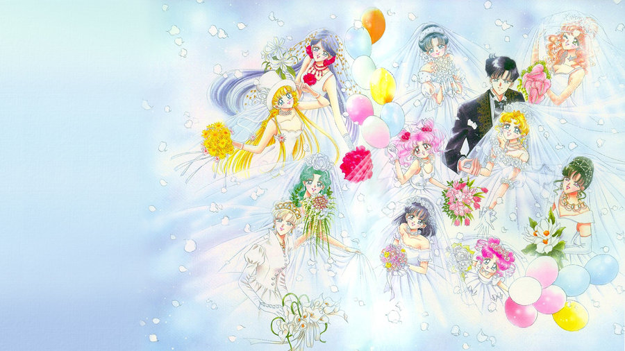 Sailor Moon Wallpaper By Guardian Of