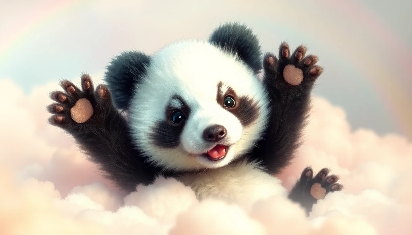 Sweet Babies Wallpaper