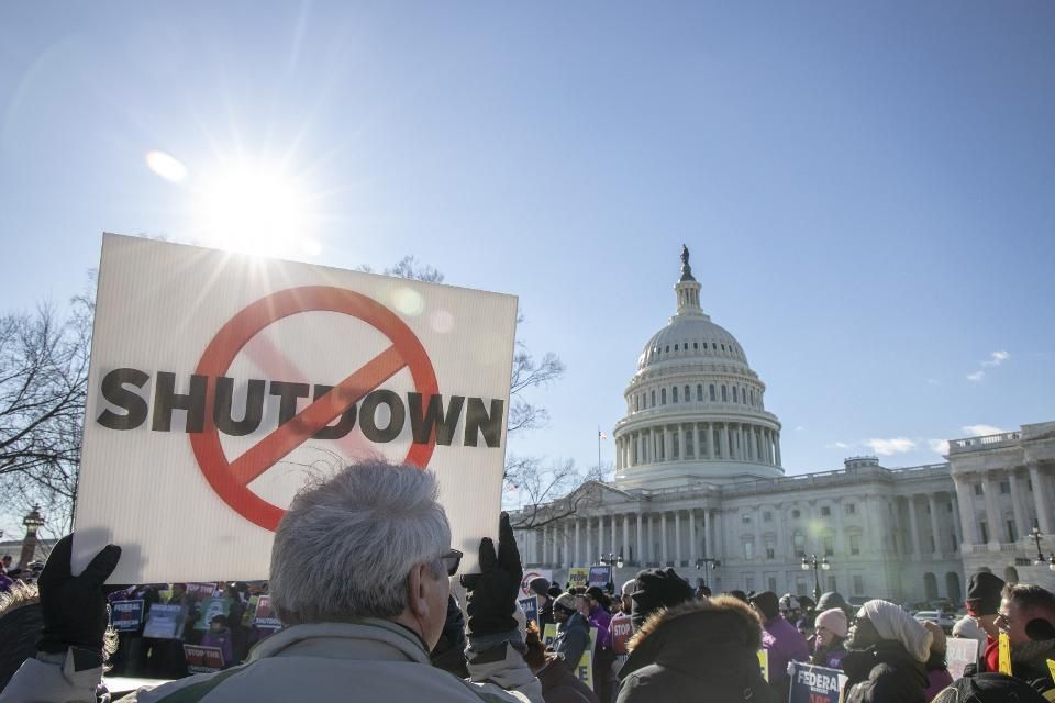 Concern Grows Over Aviation Safety As Government Shutdown Continues