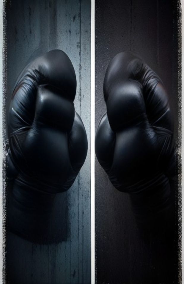 Boxing Gloves Wallpaper