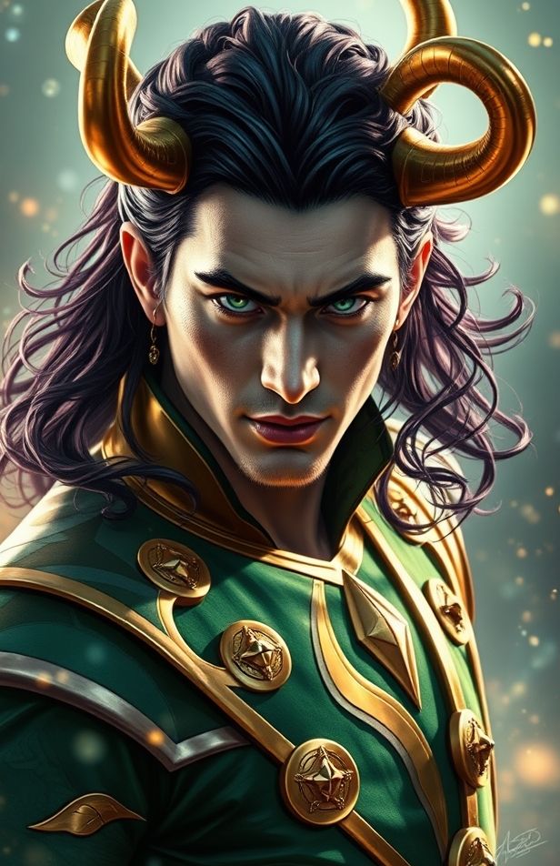 Loki Wallpaper HD