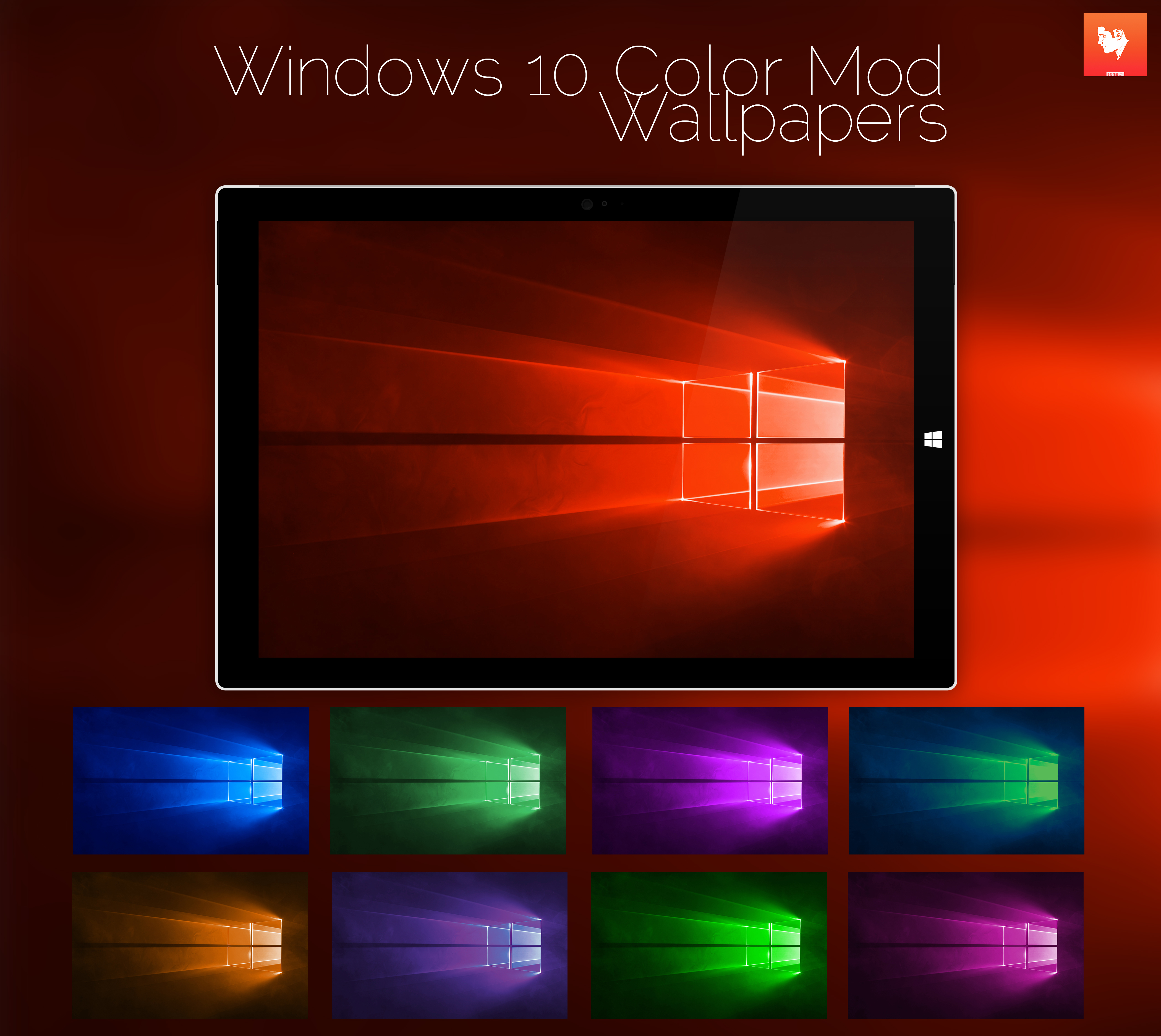 Windows Color Mod Wallpaper By Dexterouz Watch Fan Art