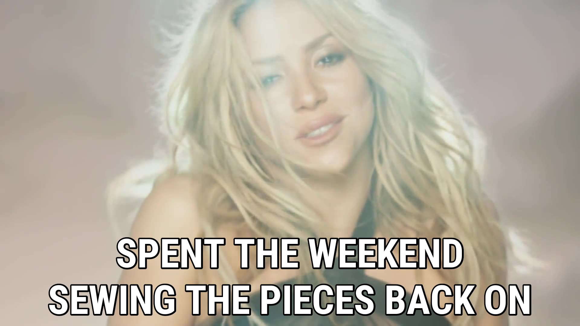 Gypsy Lyrics Shakira Song In Image