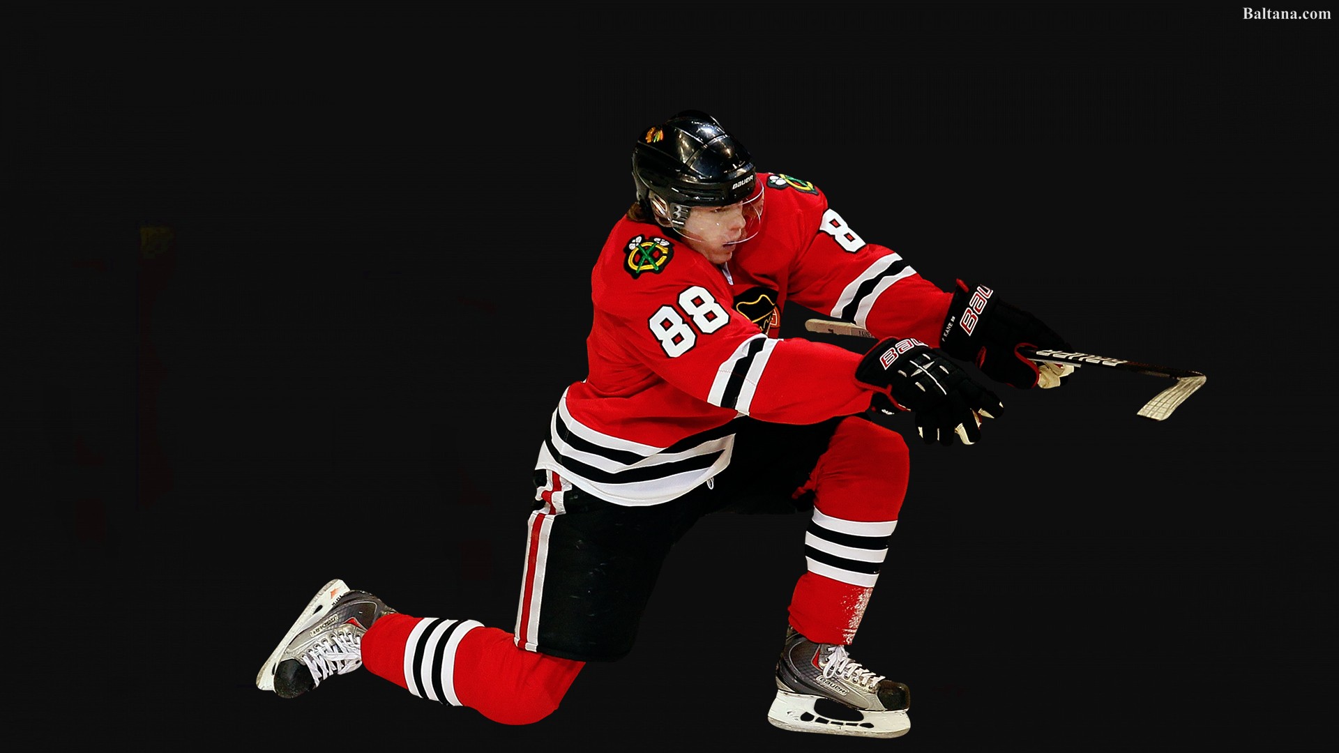 Chicago Blackhawks Desktop Wallpaper