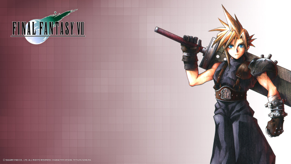 Final Fantasy Vii Remake Announced For Playstation Square Portal