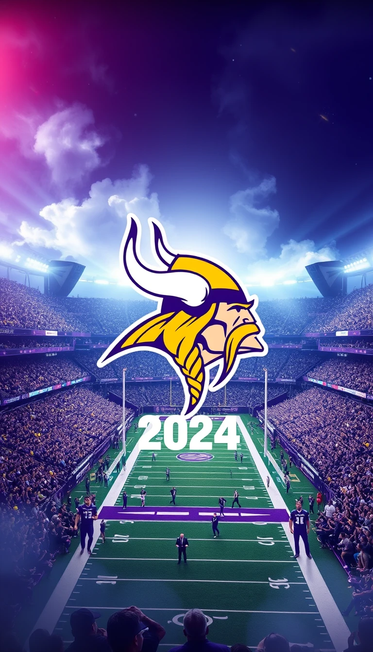 Minnesota Vikings Wallpaper