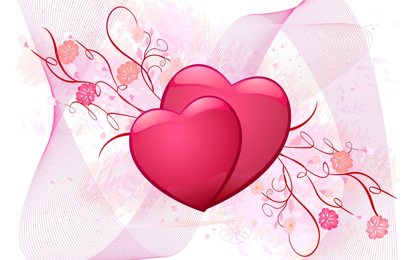 Wallpaper New Love