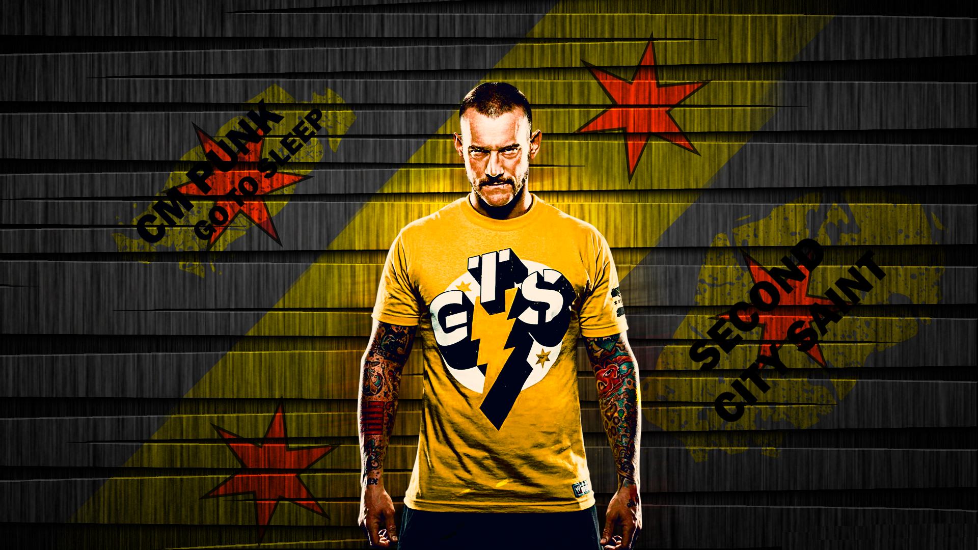 Cm Punk Photos