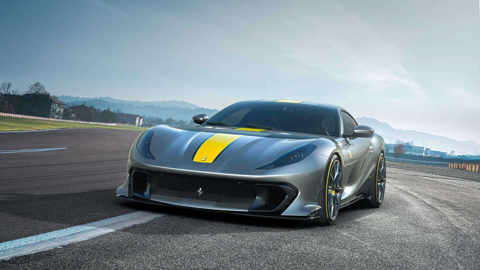 Ferrari Petizione Re Trims Specs Price New