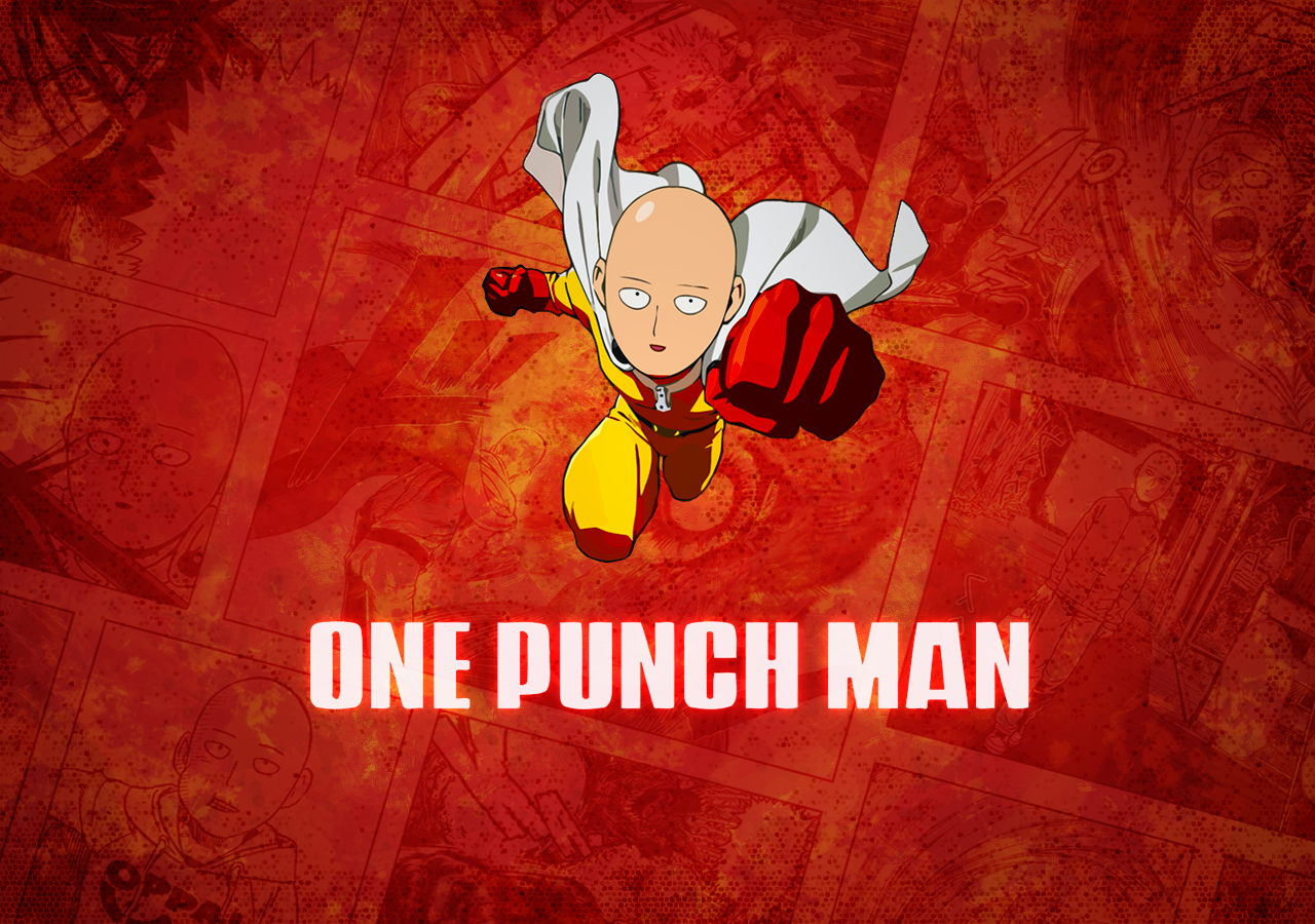 One Punch Man 4k Wallpapers - Top Free One Punch Man 4k Backgrounds -  WallpaperAccess