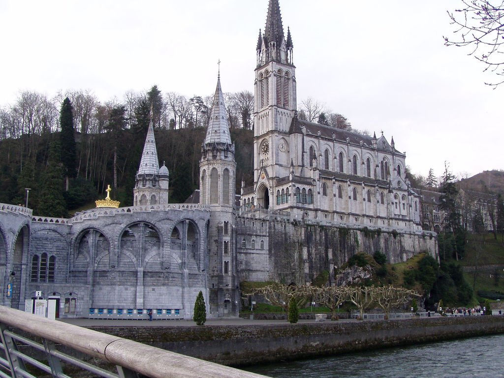 Lourdes City History Facts Attractions