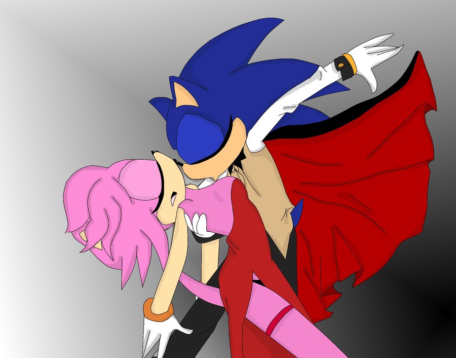 Everyone Loves Amy Sonic And Wallpaper