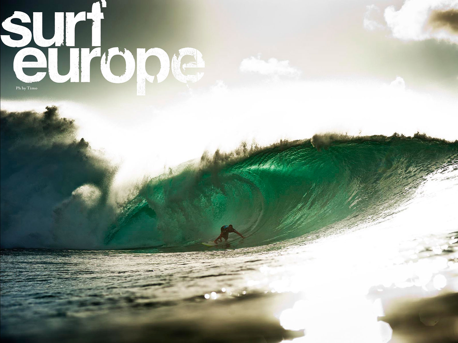 Wallpaper Cj Hobgood Pipe Surf Europe