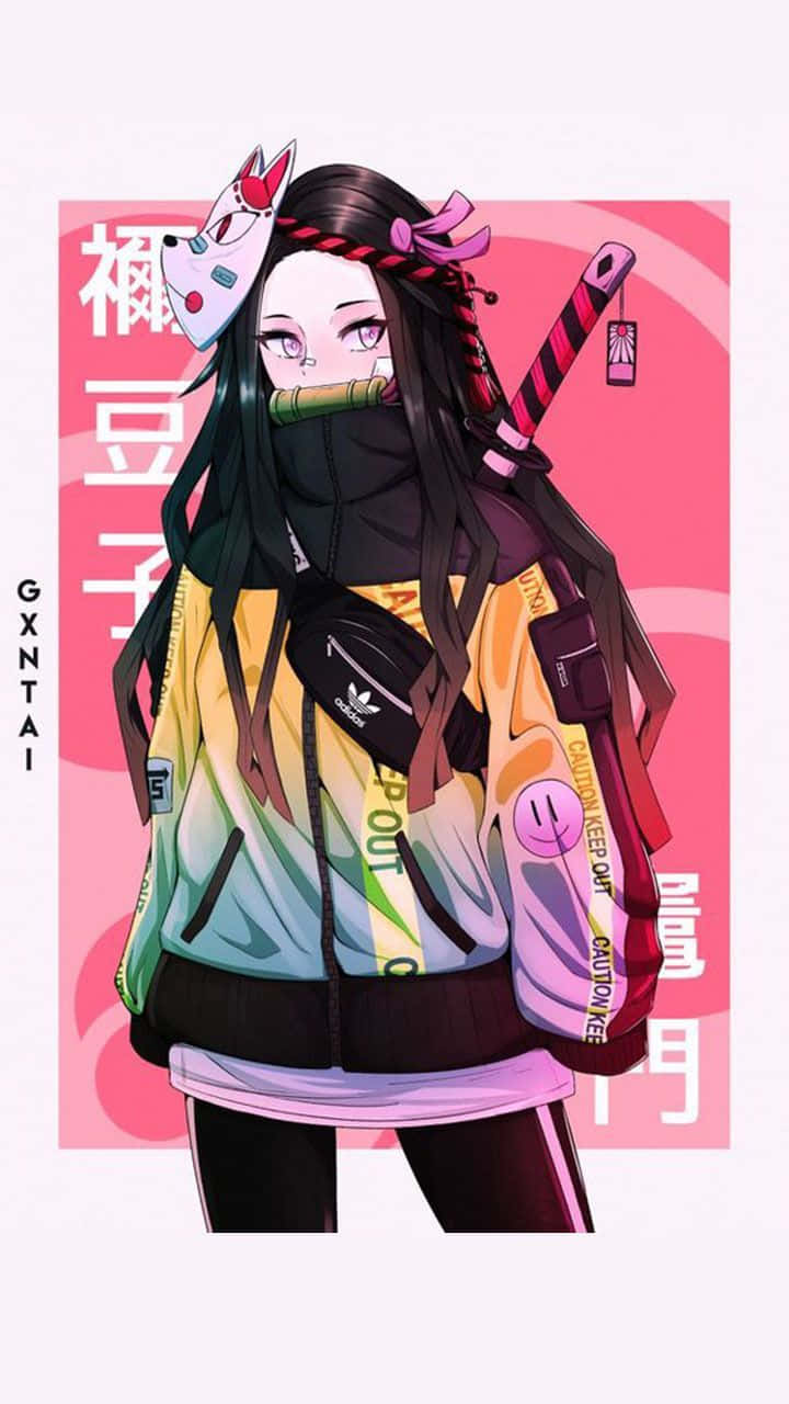 Fondos De Fotos Personajes Anime Usando Supreme Wallpaper