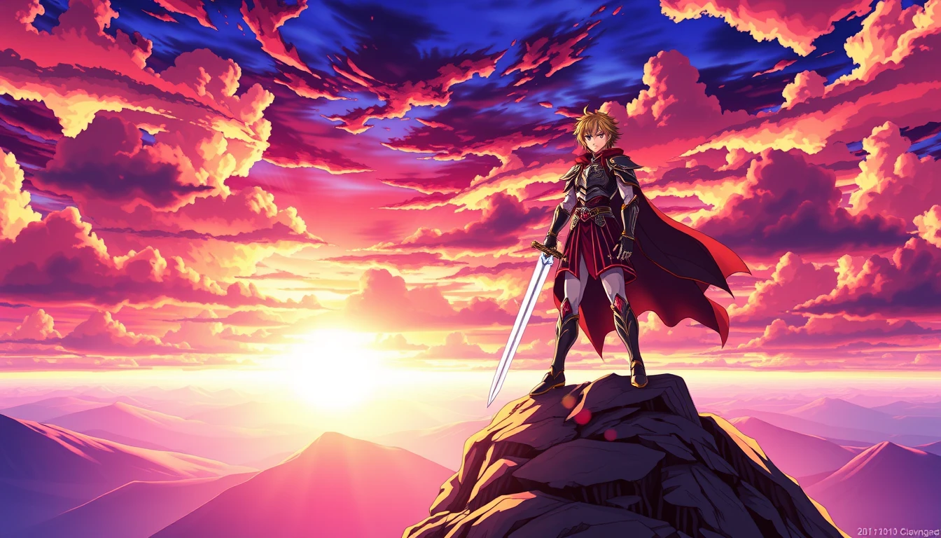 Anime HD Wallpaper