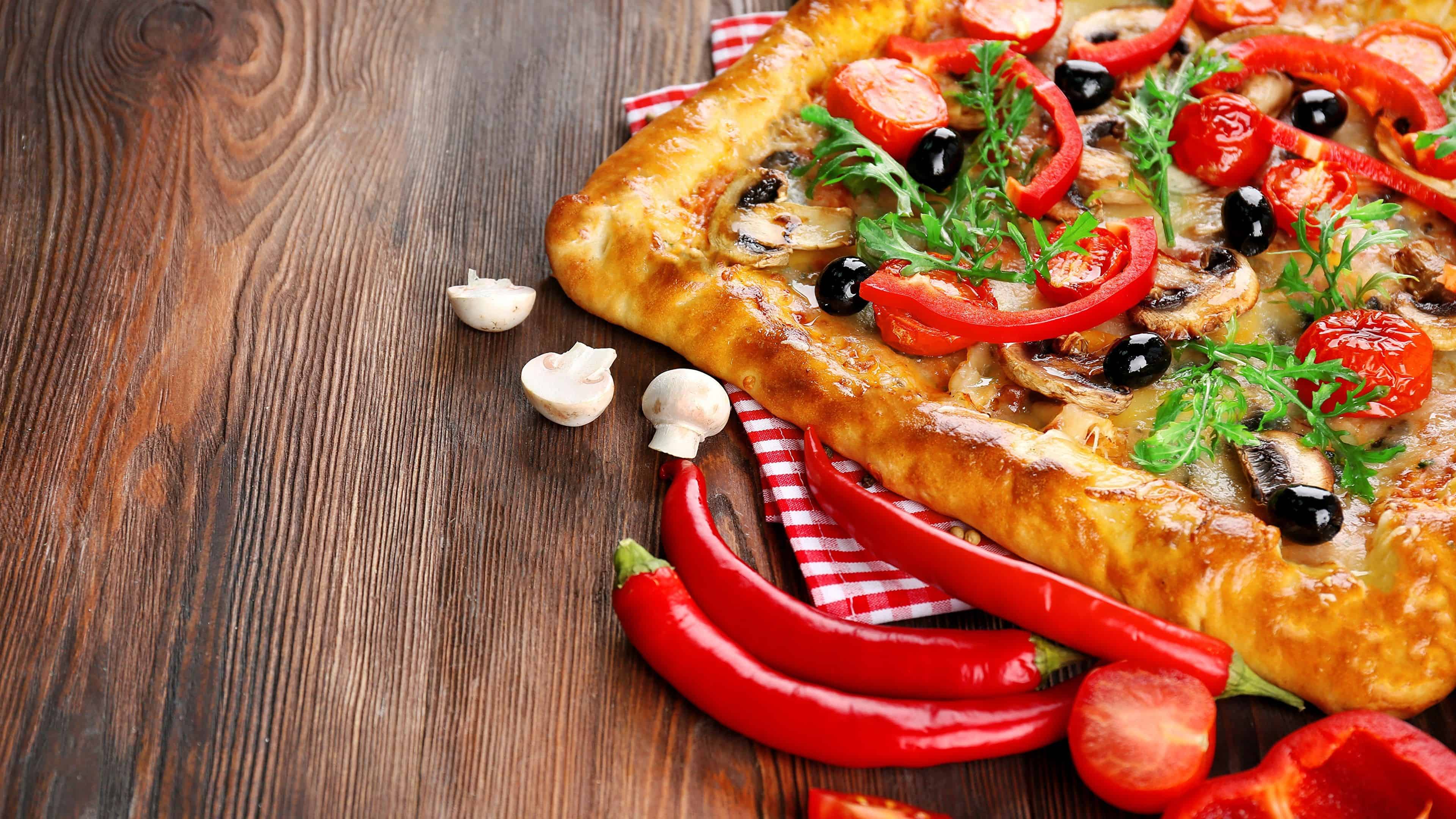 4k Food HD Wallpaper Computer