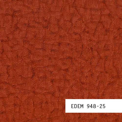 Wallpaper sample EDEM 948 series vintage leather look embossed wrinkle