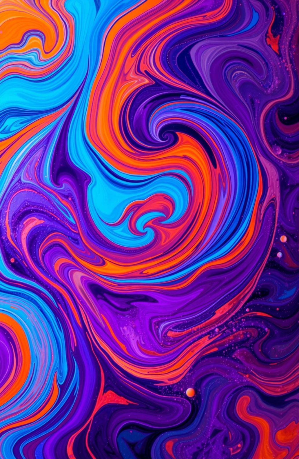 Abstract Art Background